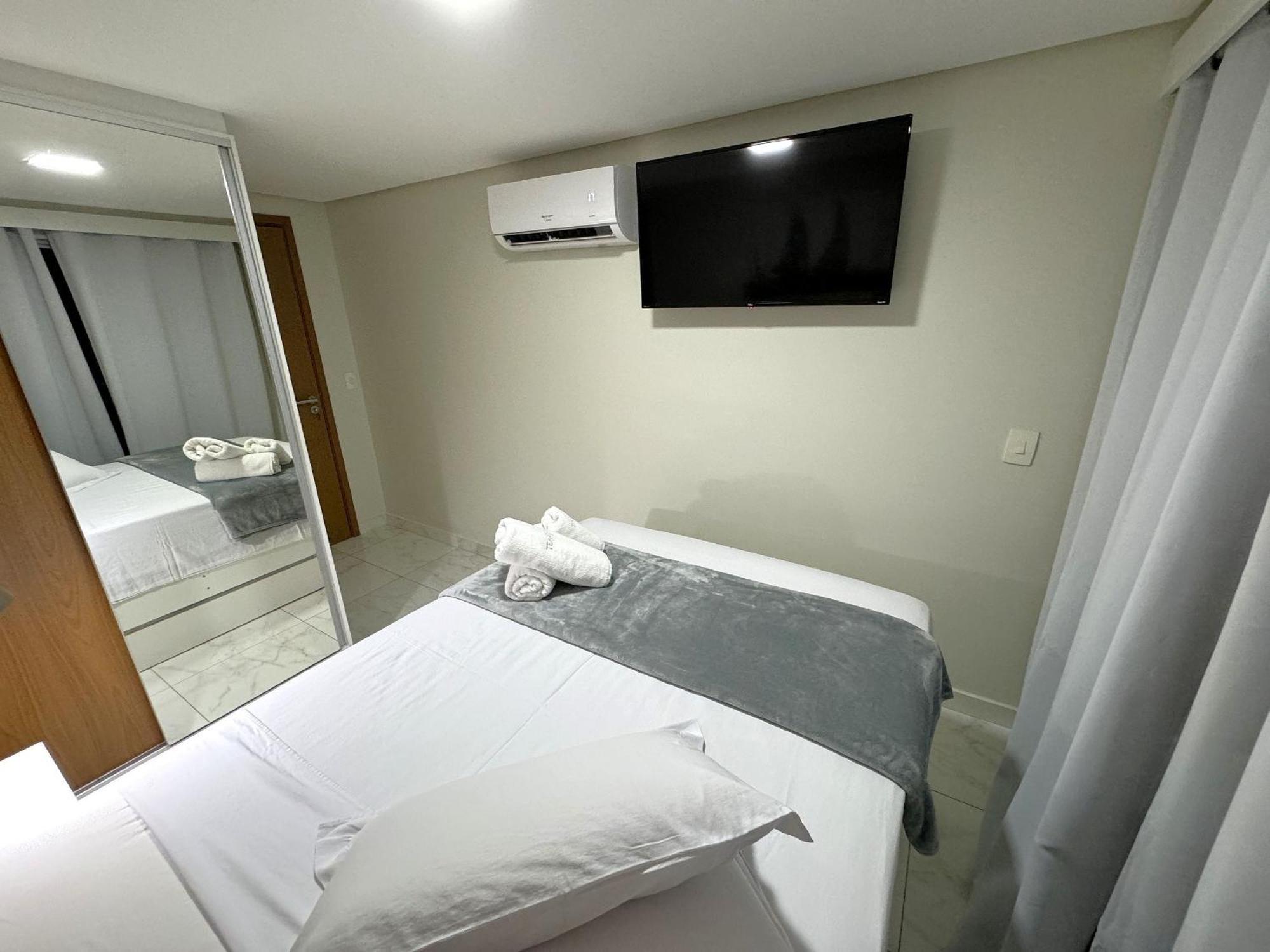 No Coracao De Porto P/ Casal | Tktu | Apt. 410 Pôrto das Galinhas Dış mekan fotoğraf
