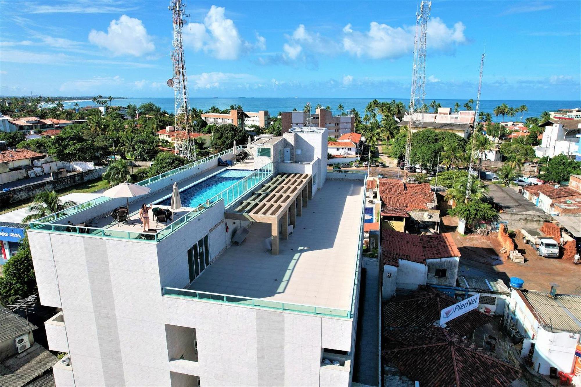 No Coracao De Porto P/ Casal | Tktu | Apt. 410 Pôrto das Galinhas Dış mekan fotoğraf