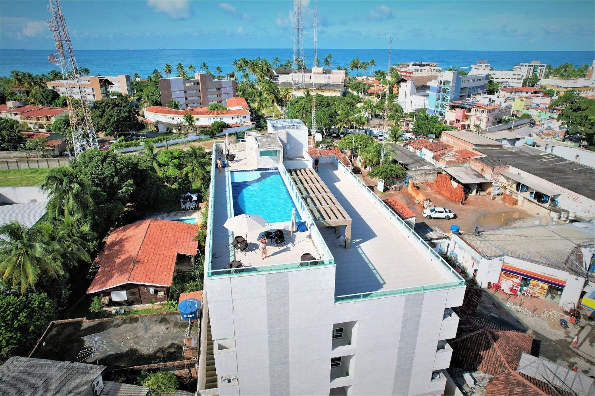 No Coracao De Porto P/ Casal | Tktu | Apt. 410 Pôrto das Galinhas Dış mekan fotoğraf
