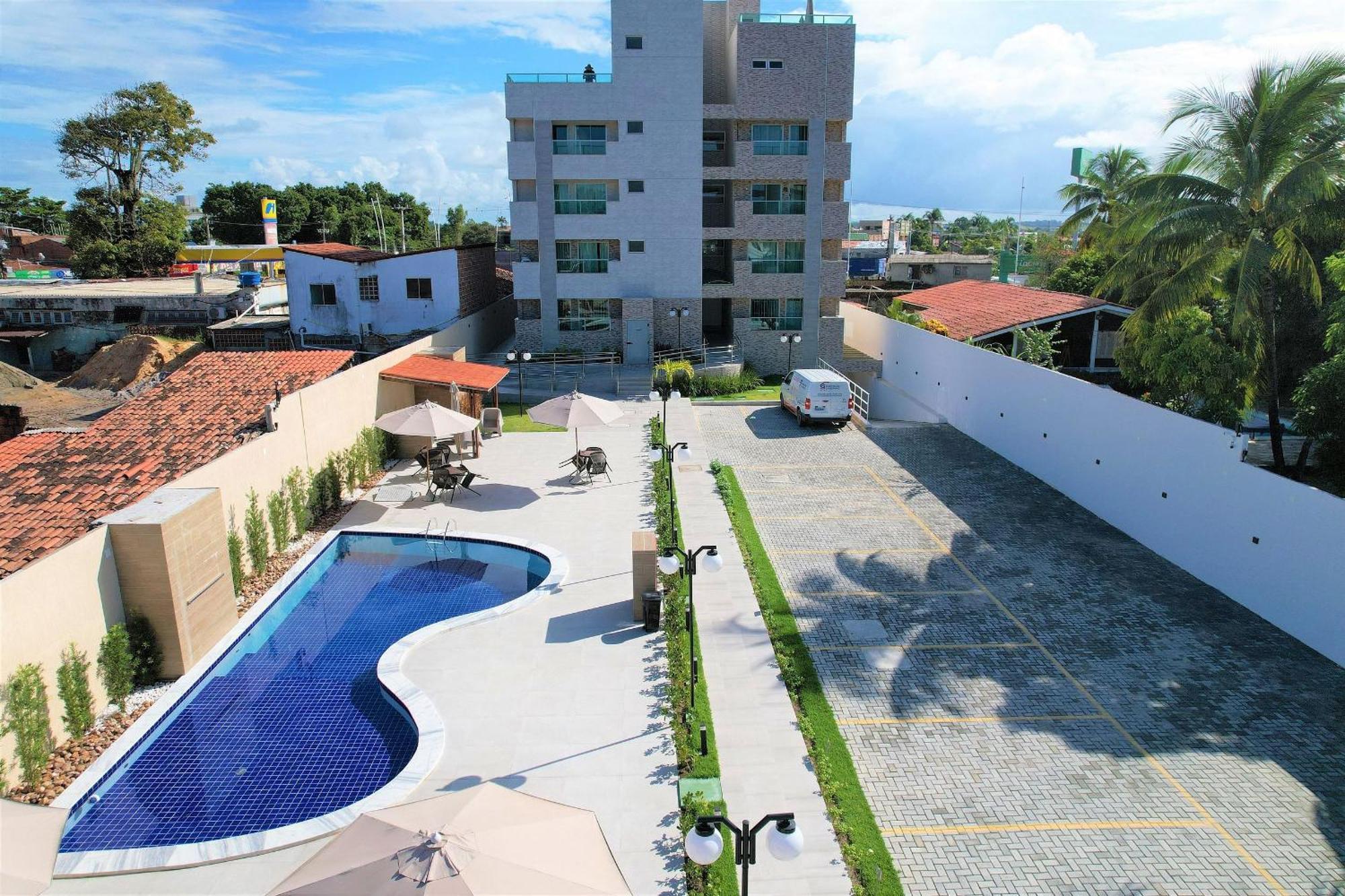 No Coracao De Porto P/ Casal | Tktu | Apt. 410 Pôrto das Galinhas Dış mekan fotoğraf