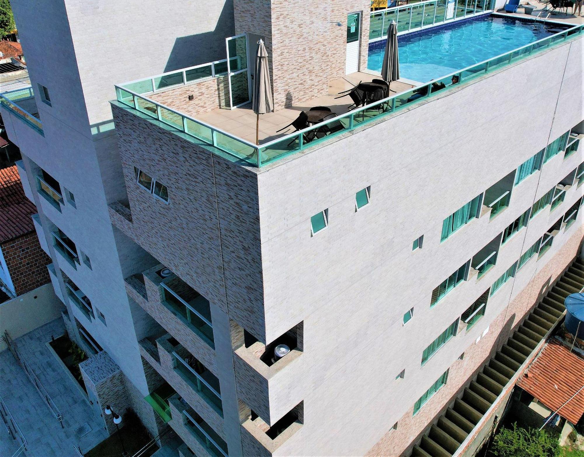 No Coracao De Porto P/ Casal | Tktu | Apt. 410 Pôrto das Galinhas Dış mekan fotoğraf